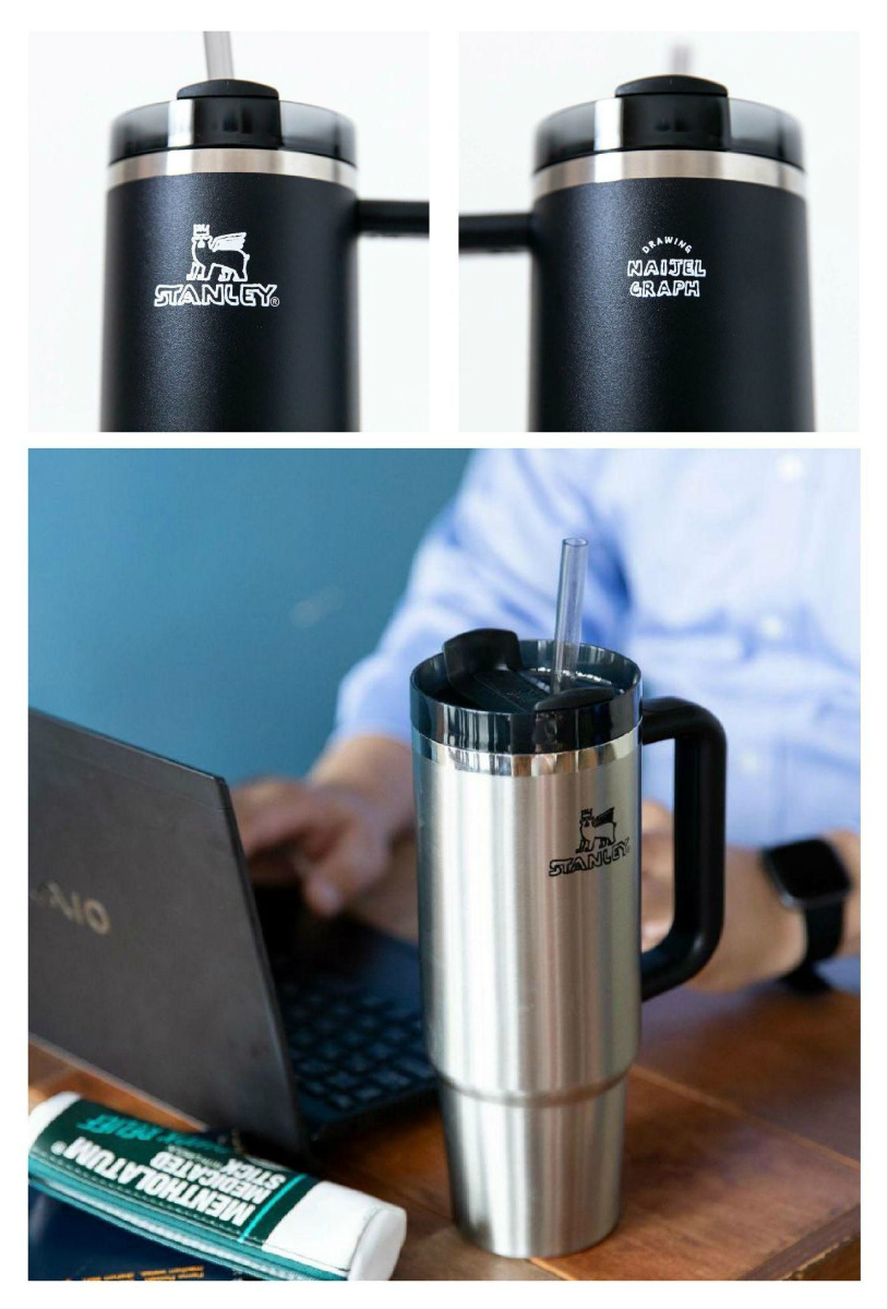 UNBY STANLEY 真空クエンチャー NAIJEL GRAPH