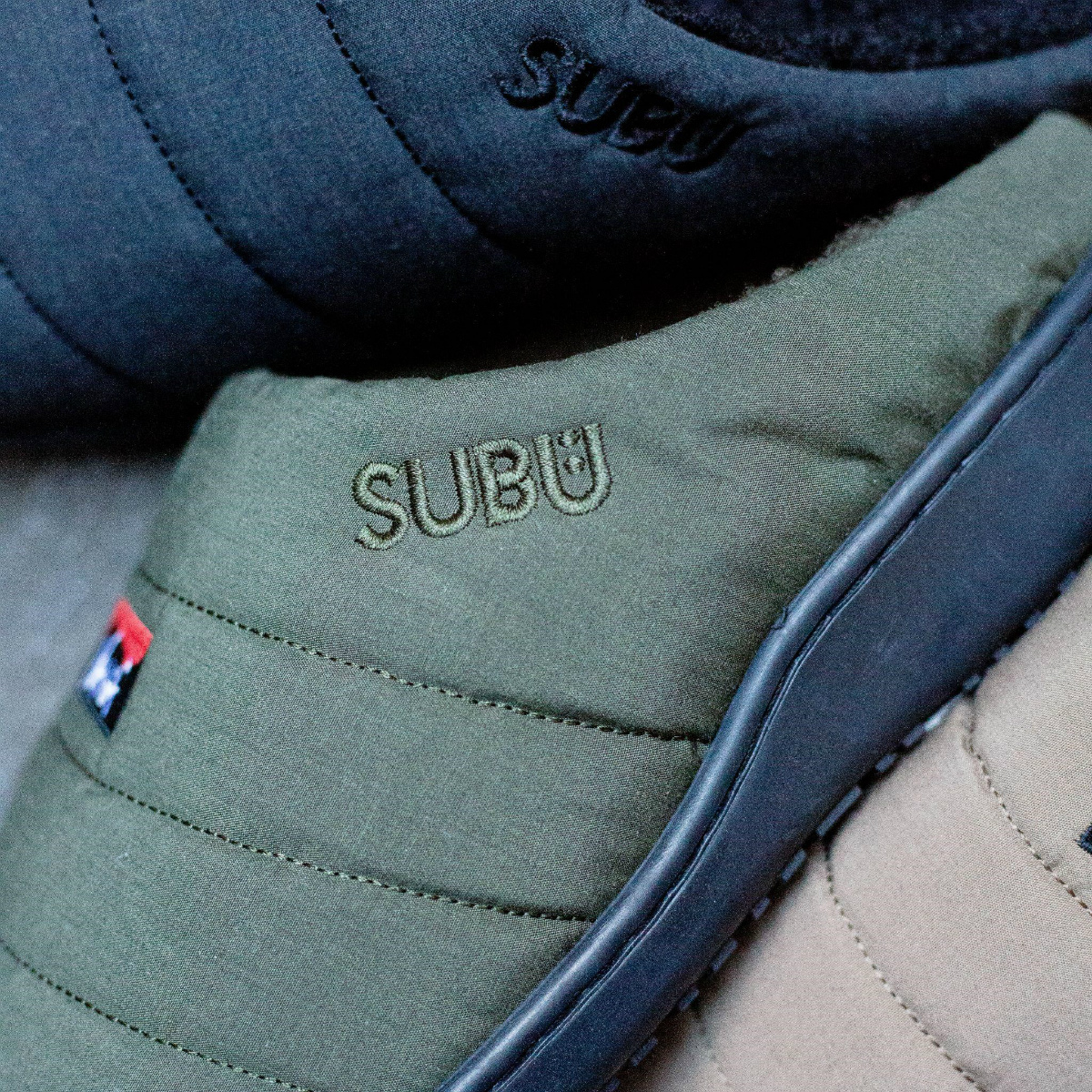 UNBY NANGA SUBU TAKIBI WINTER SANDAL