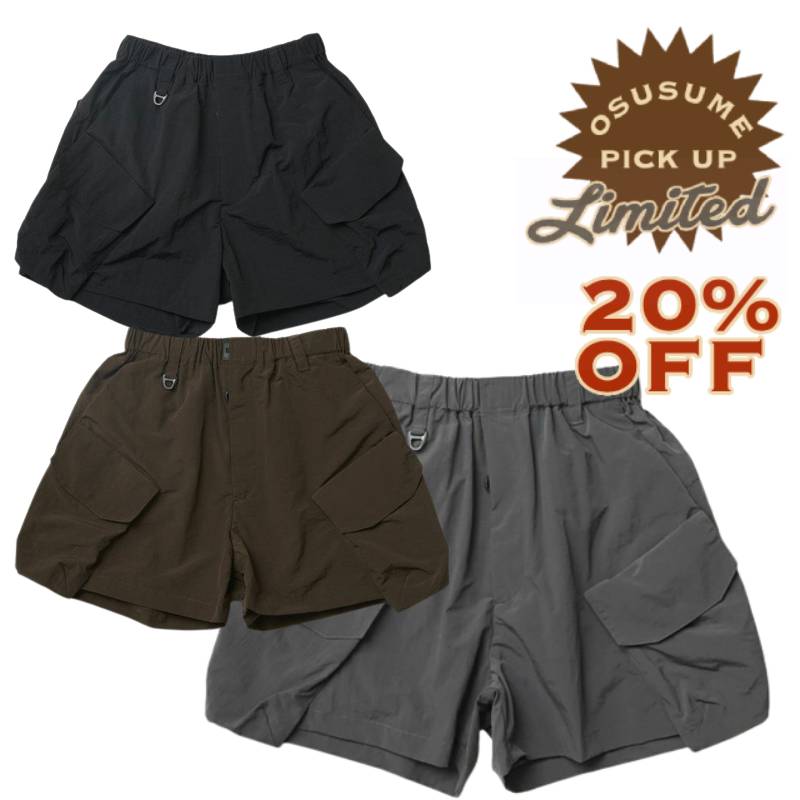 UNBY meanswhile FEATHER SMOOTH SNAP SH SHIRT 