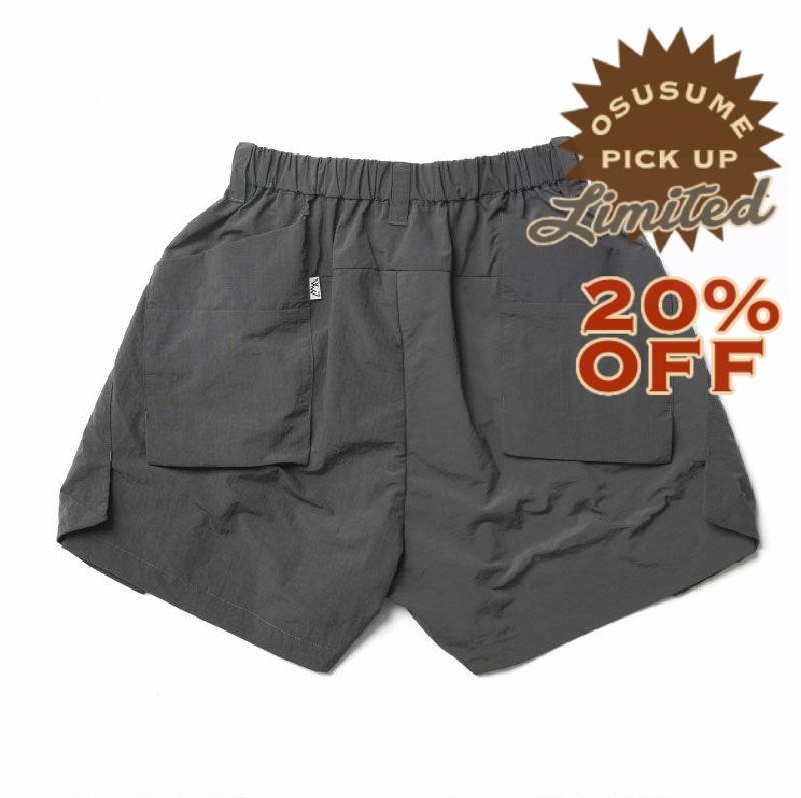 UNBY meanswhile FEATHER SMOOTH SNAP SH SHIRT 