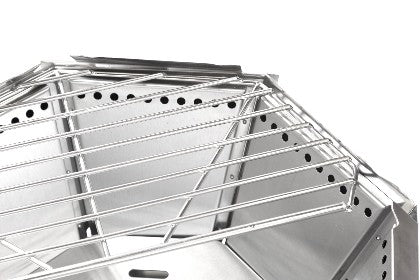 Mt.SUMI マウントスミ BBF Grill Grate / バッドボンファイヤー 五徳