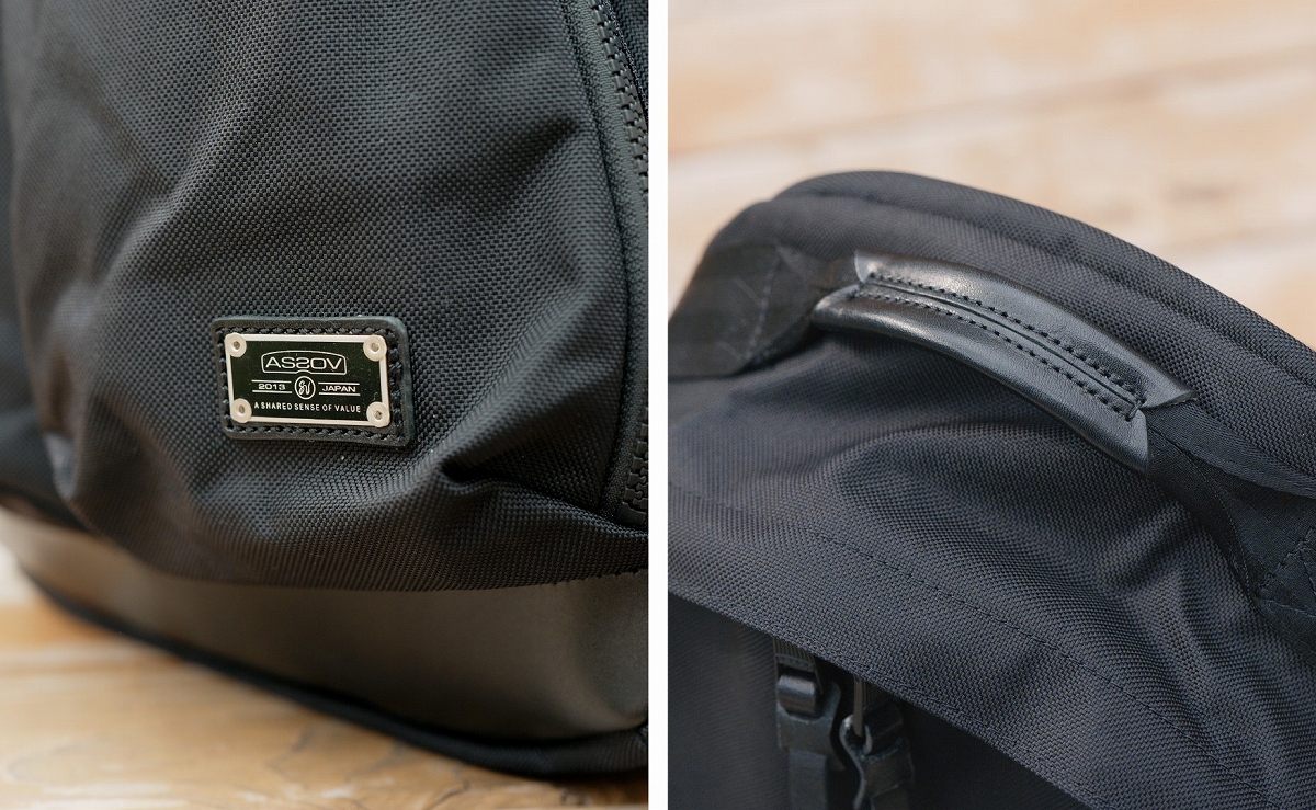 AS2OV EXPANSION DAYPACK 新生活 通勤 通学 大容量 バックパック リュック