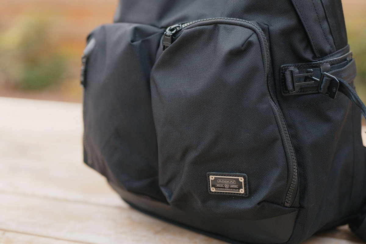 AS2OV EXPANSION DAYPACK 新生活 通勤 通学 大容量 バックパック リュック