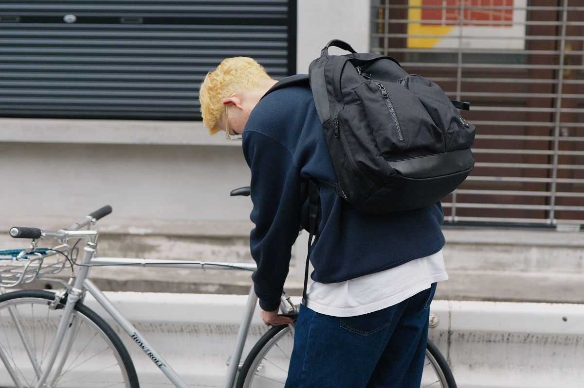 AS2OV EXPANSION DAYPACK 新生活 通勤 通学 大容量 バックパック リュック