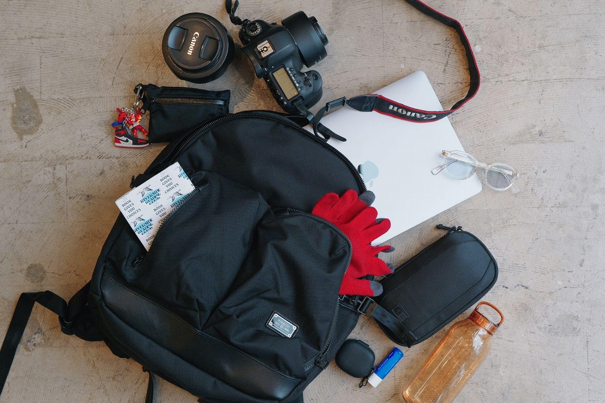 AS2OV EXPANSION DAYPACK 新生活 通勤 通学 大容量 バックパック リュック