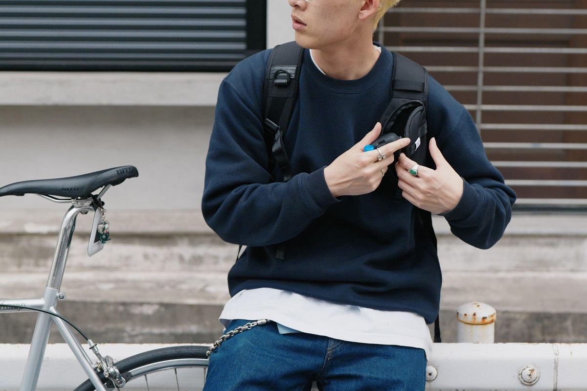 AS2OV EXPANSION DAYPACK 新生活 通勤 通学 大容量 バックパック リュック