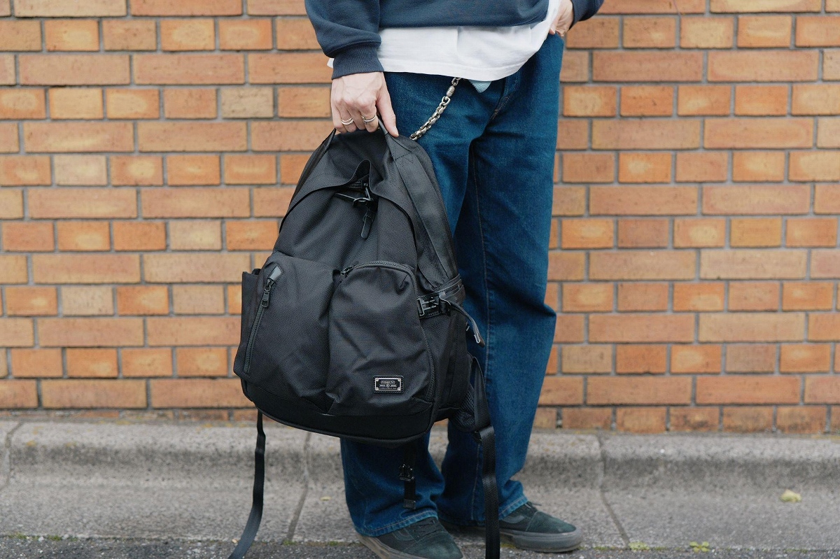 AS2OV EXPANSION DAYPACK 新生活 通勤 通学 大容量 バックパック リュック