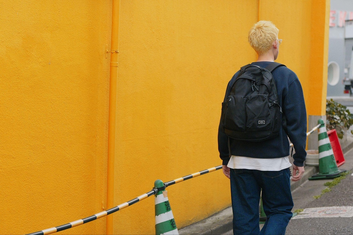 AS2OV EXPANSION DAYPACK 新生活 通勤 通学 大容量 バックパック リュック