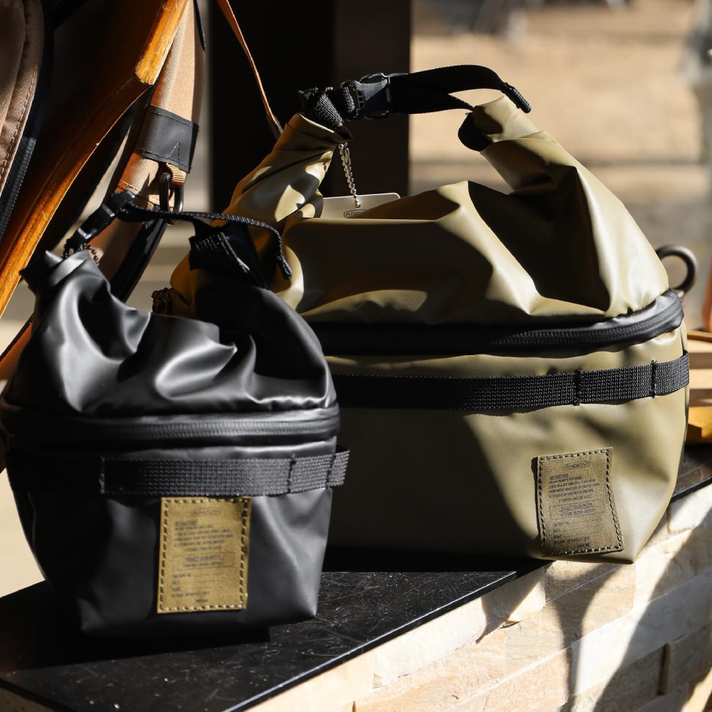 UNBY AS2OV STANDARD SERIES バックパック リュック メッセンジャー ショルダー バッグ BAG