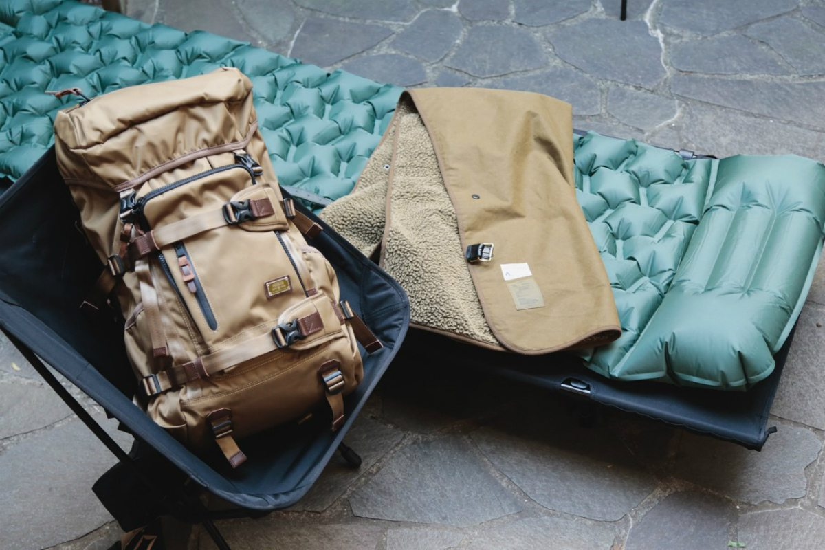 UNBY キャンプギア 初心者 玄人