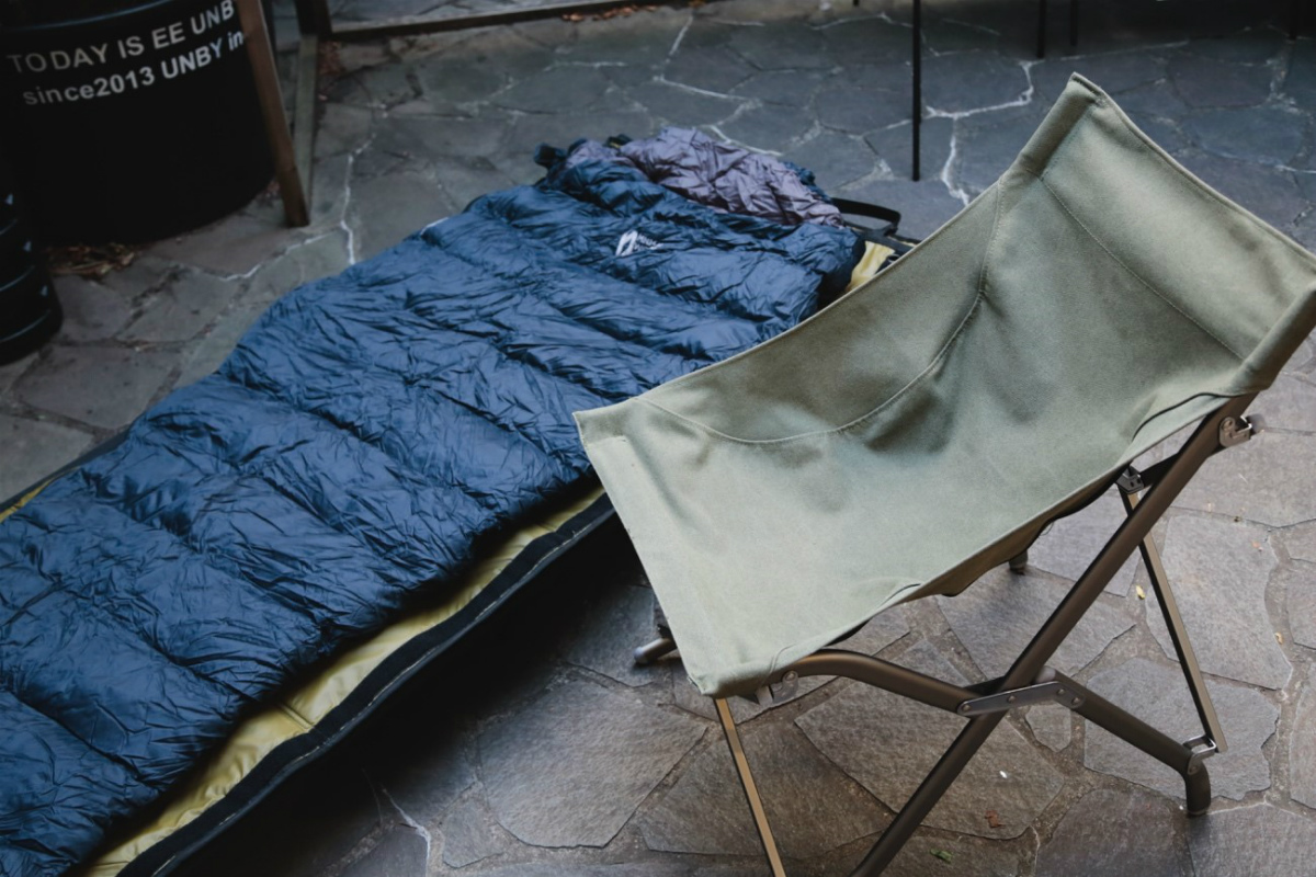 UNBY キャンプギア 初心者 玄人