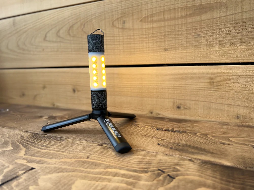 5050WORKSHOP ワークショップ MINI TRIPOD FOR 2WAY STAND ミニマル