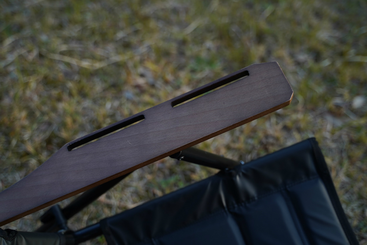 AS2OV RECLINING LOW ROVER CHAIR