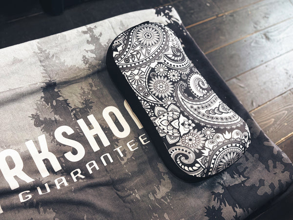 5050WORKSHOP ワークショップ COOL TOUCH PILLOW COVER パッカブル