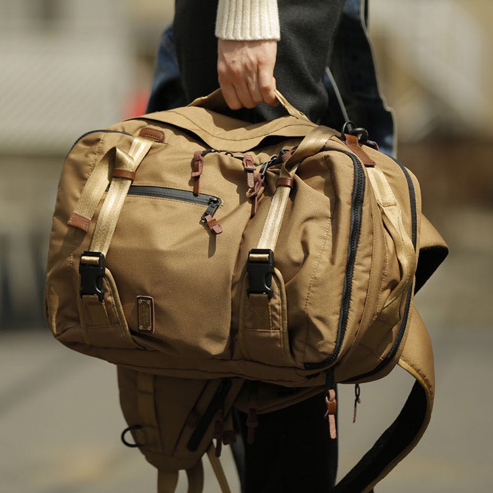 CORDURA DOBBY 305D - コーデュラ ドビー | AS2OV アッソブ |バッグ
