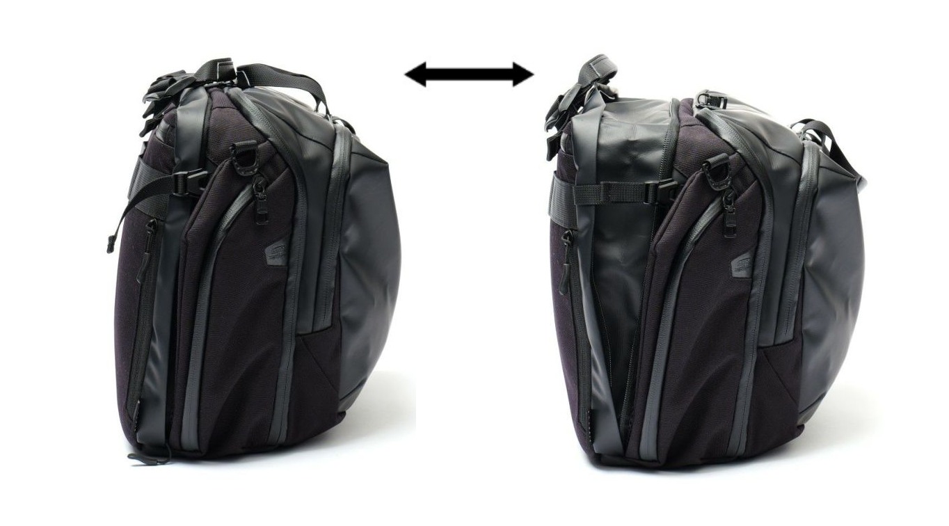 トラベルバッグのイメージ画像