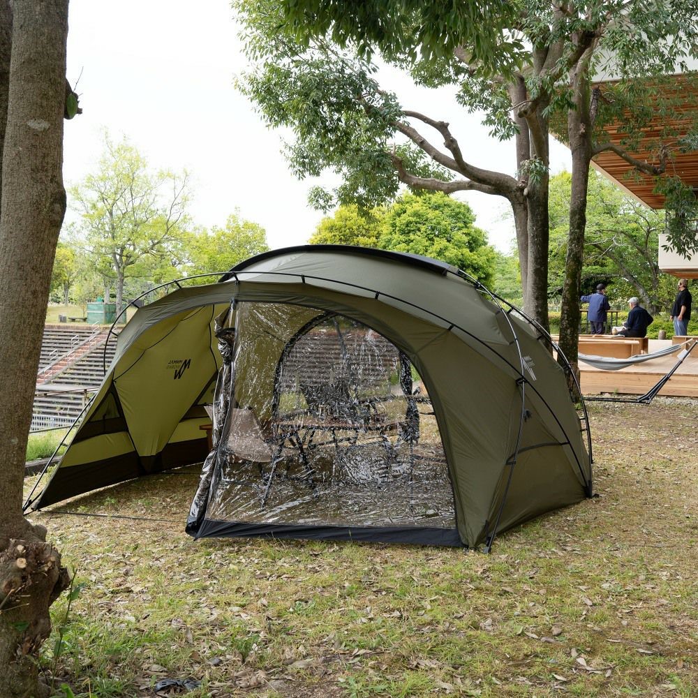 MINIMAL WORKS SHELTER G