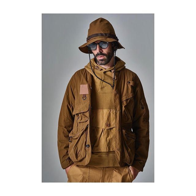 アウトドアとタウンユースを融合した人気ブランド「norbit」のジャケット Norbit21AW | アウトドア・キャンプ用品の通販 UNBY ONLINE STORE