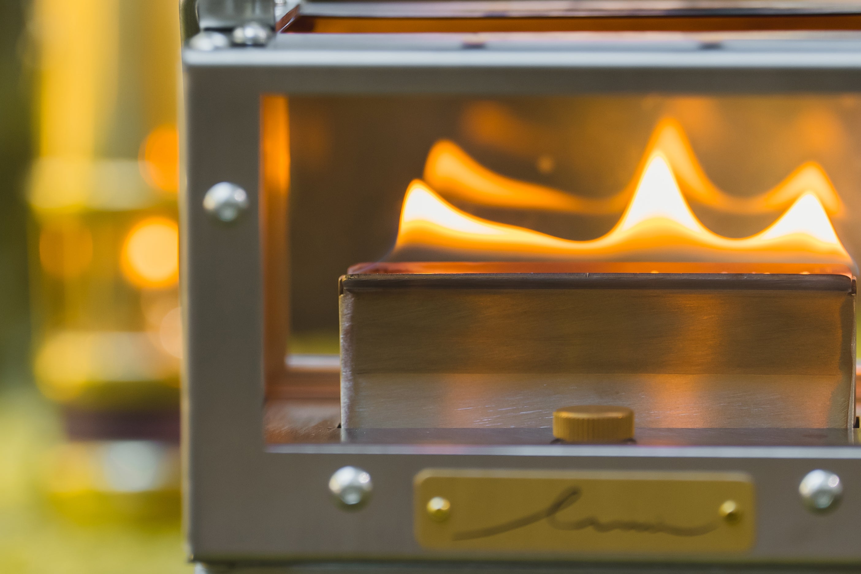 Mt.SUMI オイルストーブ オーラ ルミ