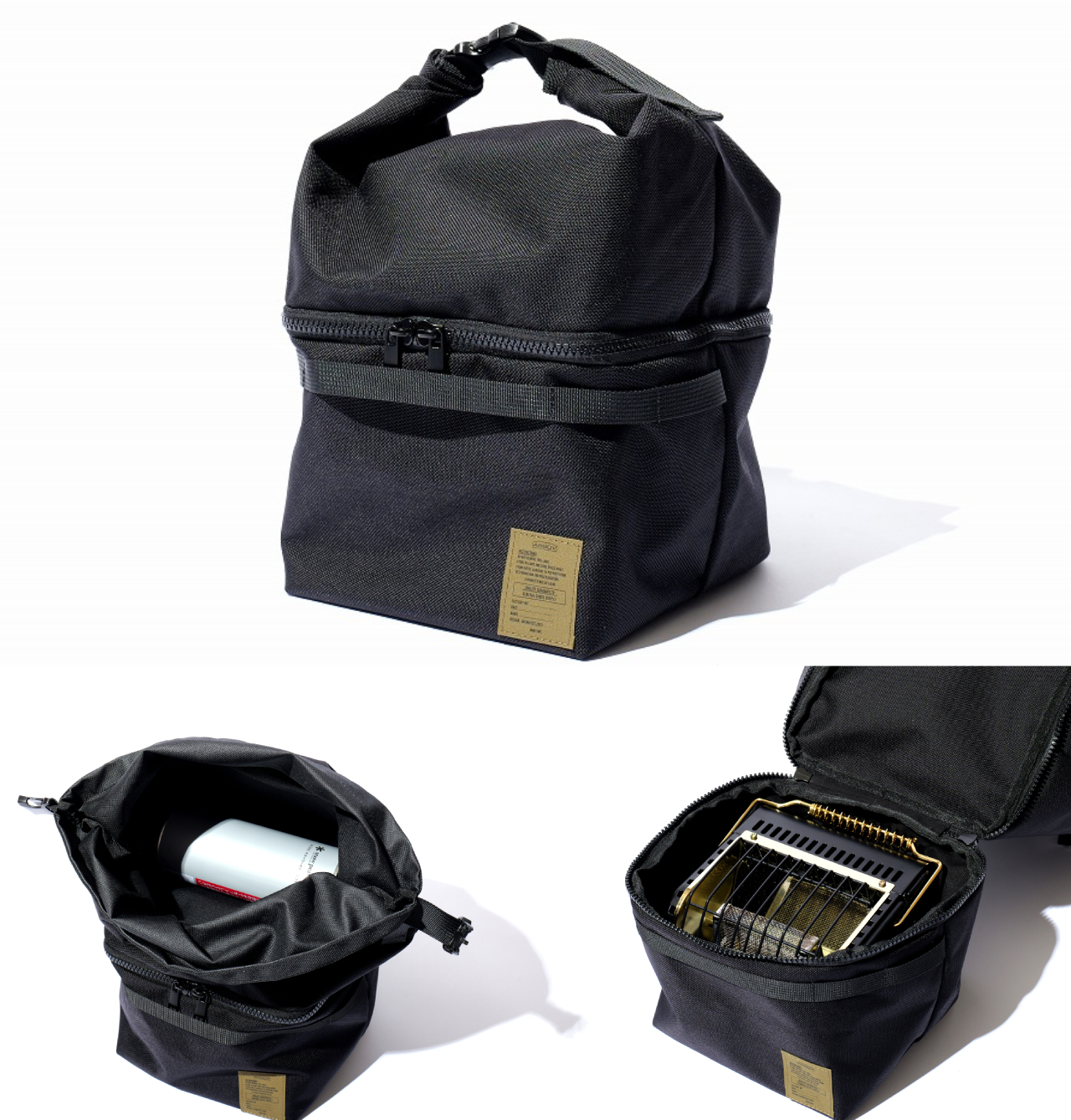 CALMA STORE × AS2OV  別注 SHANK HEATER CASE