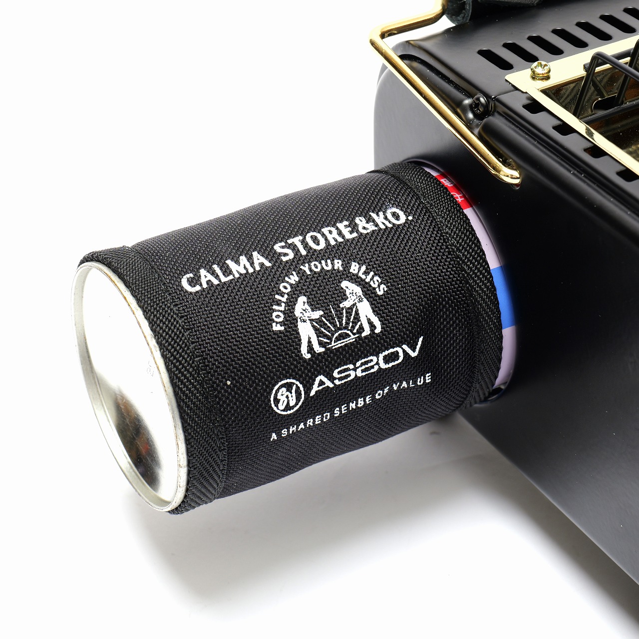 CALMA STORE × AS2OV 別注 CB CAN COVER