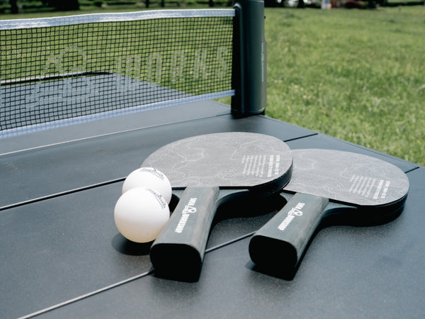 5050WORKSHOP ワークショップ TABLE TENNIS SET 卓球セット | 雑貨