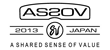 ABOUT AS2OV アッソブ