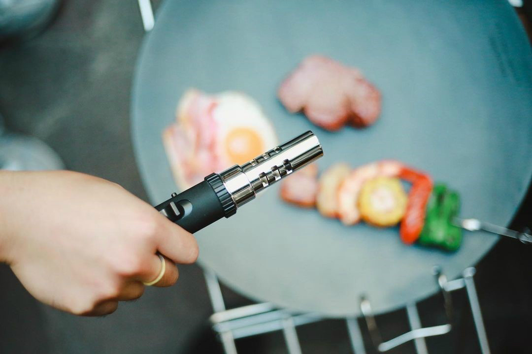 UNBY CAMP AS2OV PORTABLE STICK BURNER