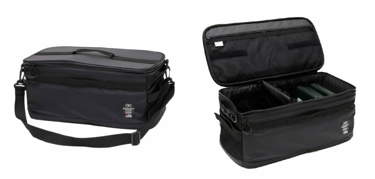 UNBY CAMP AS2OV AbuGarcia NYLON POLYCARBONATE CONTAINER BOX