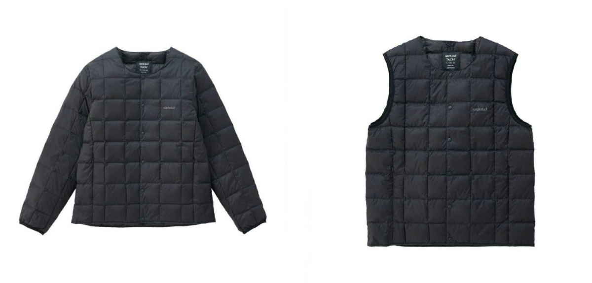 UNBY CAMP GRAMICCI　TAION