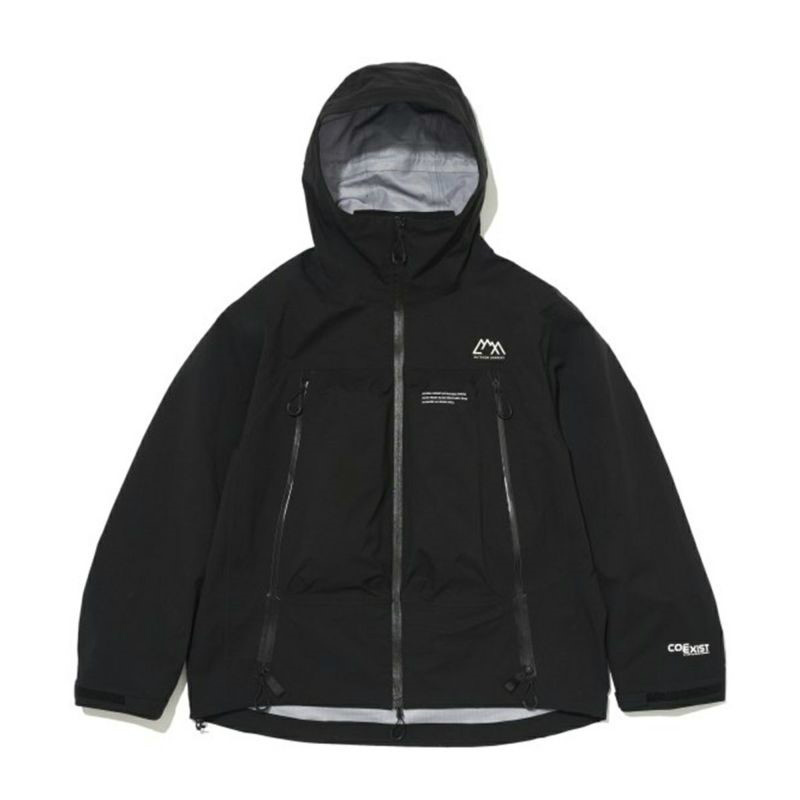 UNBY CAMP CMF CMF OUTDOOR GARMENT AR SHELL COEXIST