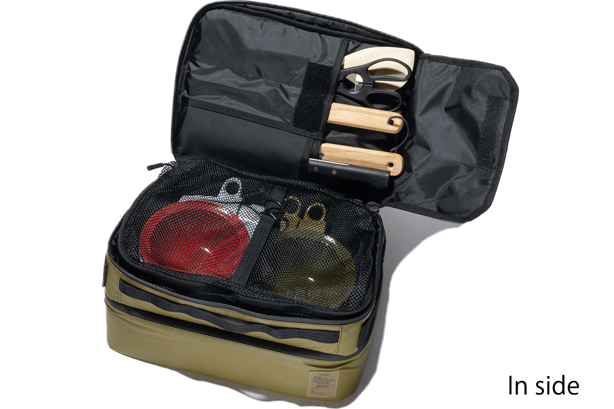 AS2OV ALL IN DISH CASE