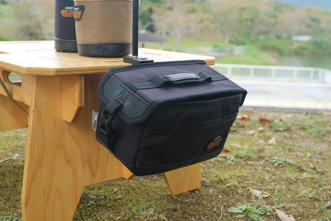 UNBY AS2OV キャンプ ランタンスタンド LANTERN STAND