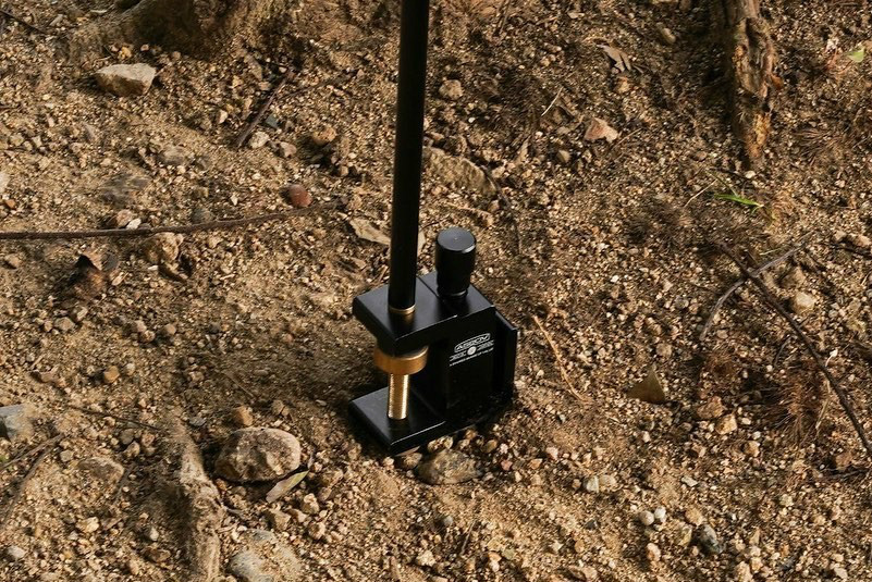 UNBY AS2OV キャンプ ランタンスタンド LANTERN STAND