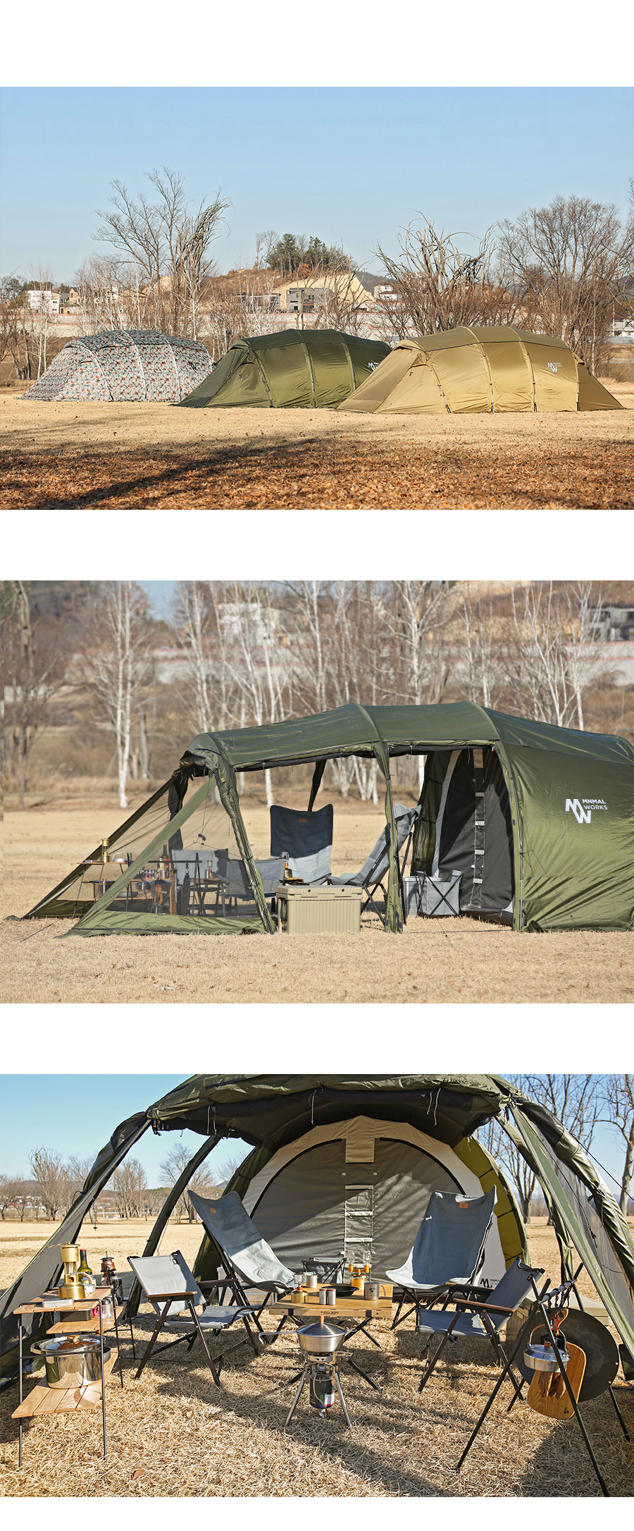 MINIMALWORKS ALBERGUE