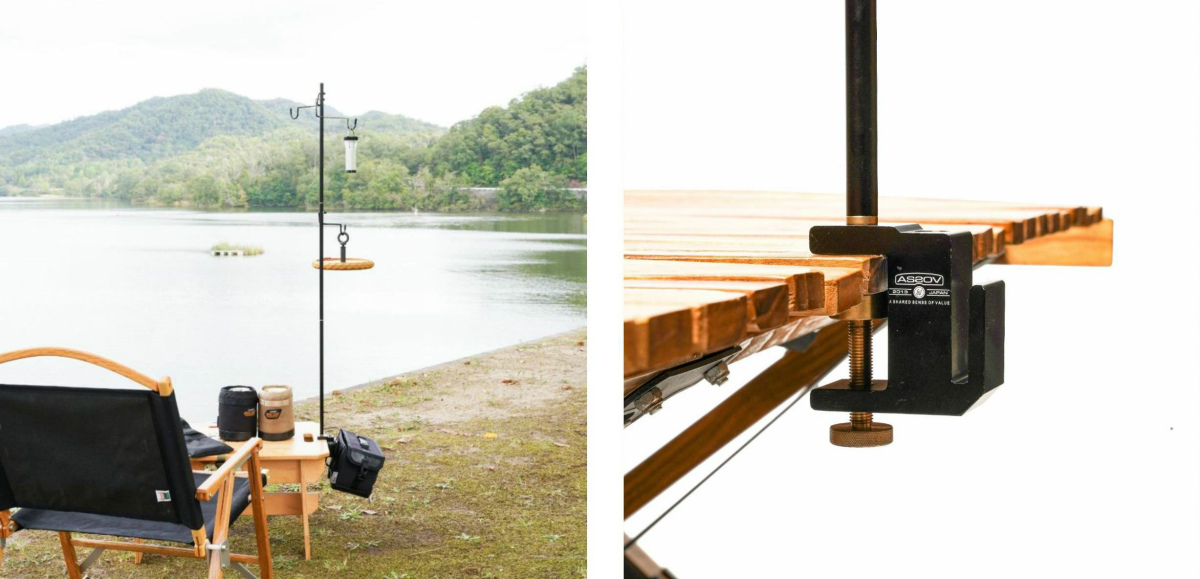 AS2OV ランタン スタンド