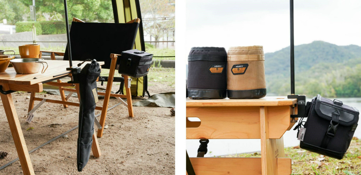 AS2OV ランタン スタンド