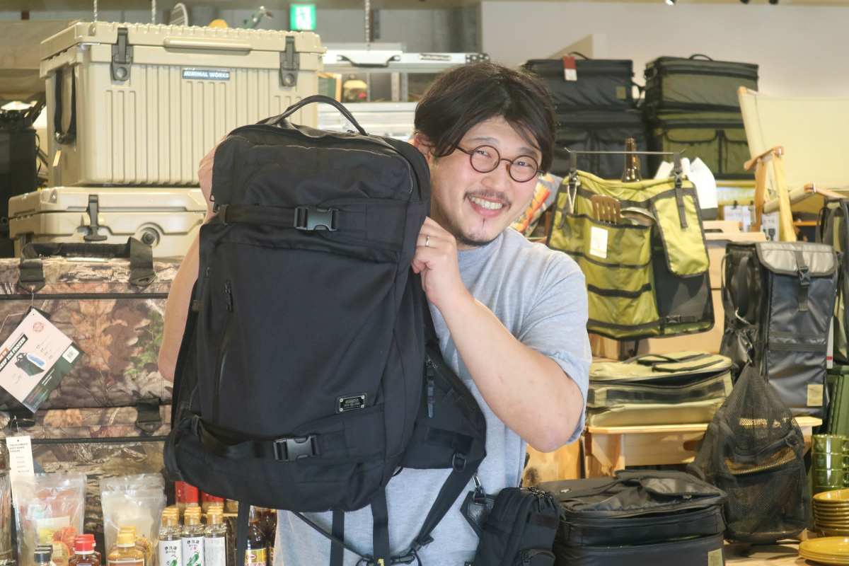 UNBY箕面店長 尼田