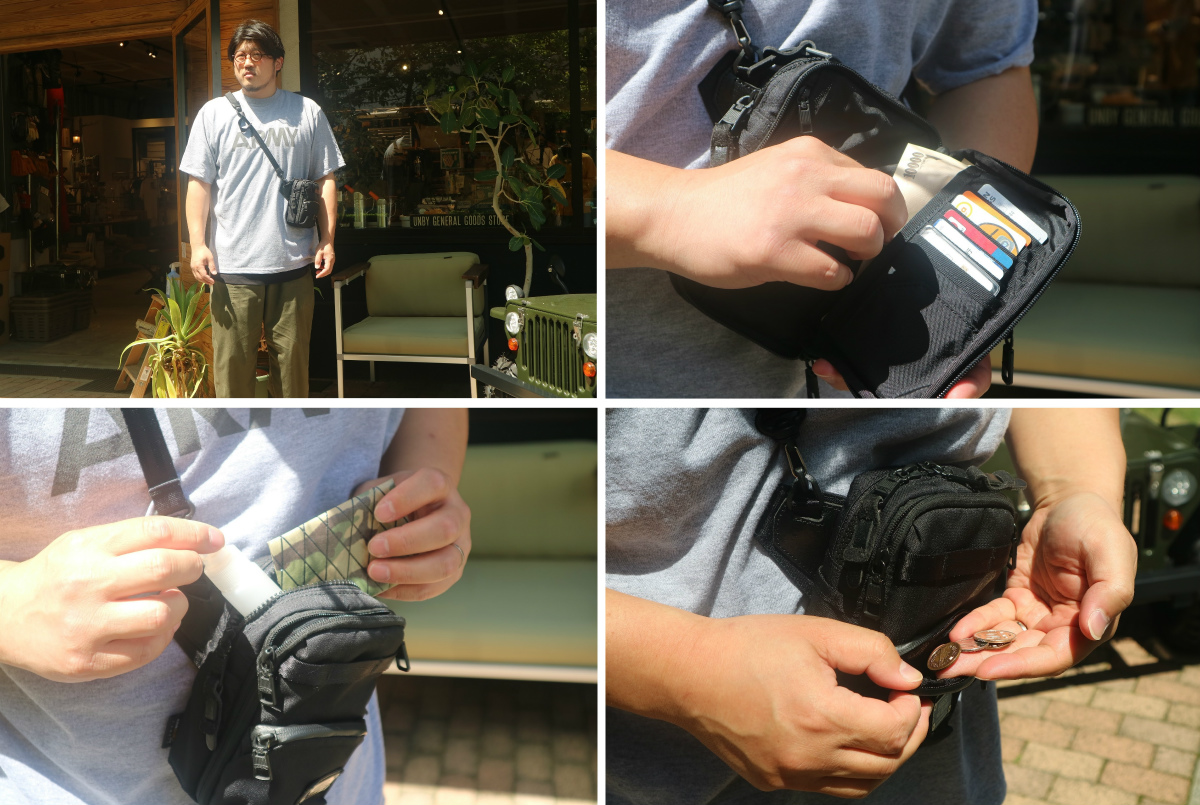 UNBY箕面店長 尼田