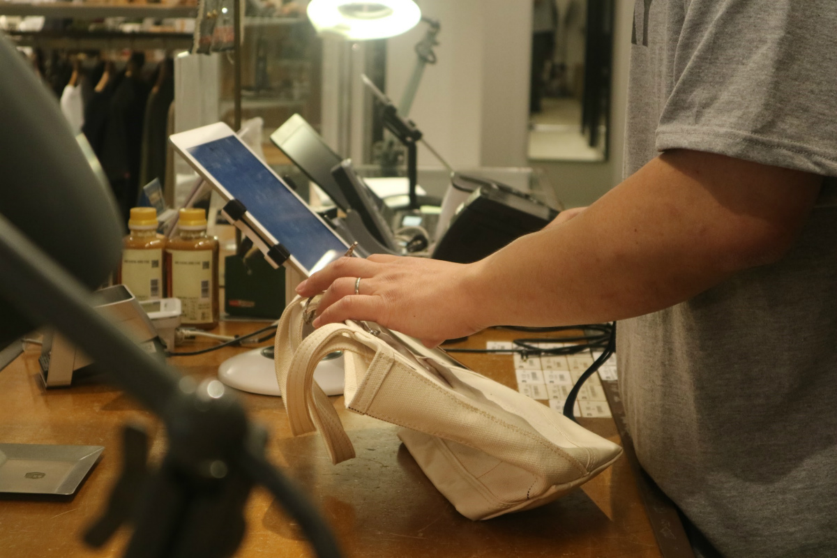 UNBY箕面店長 尼田