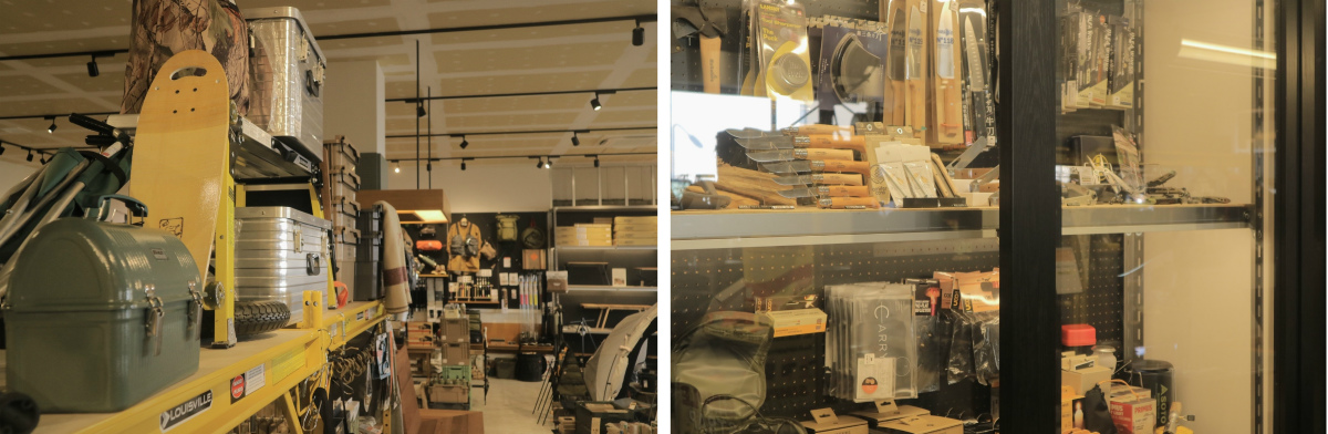 UNBY箕面店長 尼田