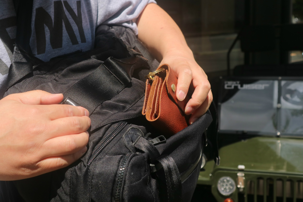 UNBY箕面店長 尼田