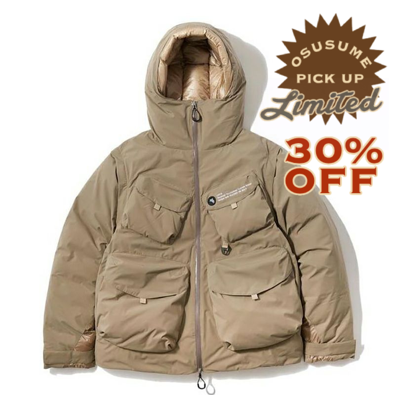 UNBY 【CMF OUTDOOR GARMENT】LOTUS DOWN L7