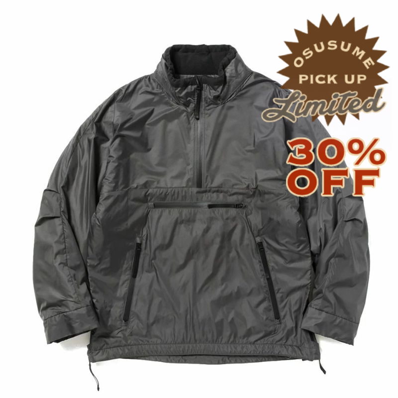 UNBY 【meanswhile】POLARTEC® THERMAL SMOCK