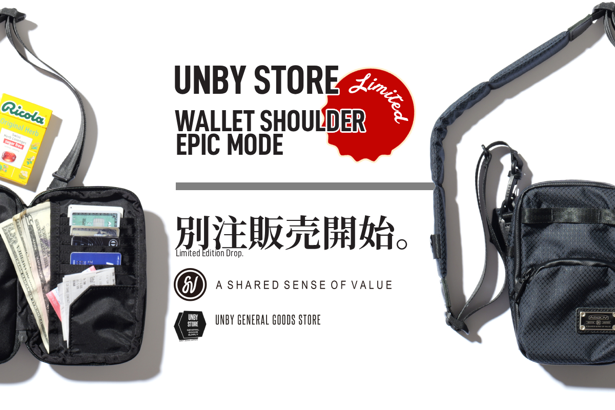 なんばパークス UNBY STORE