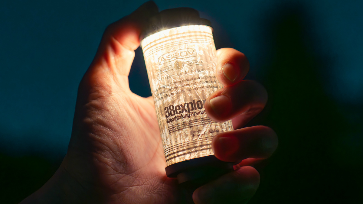 UNBY AS2OV CAMP キャンプ