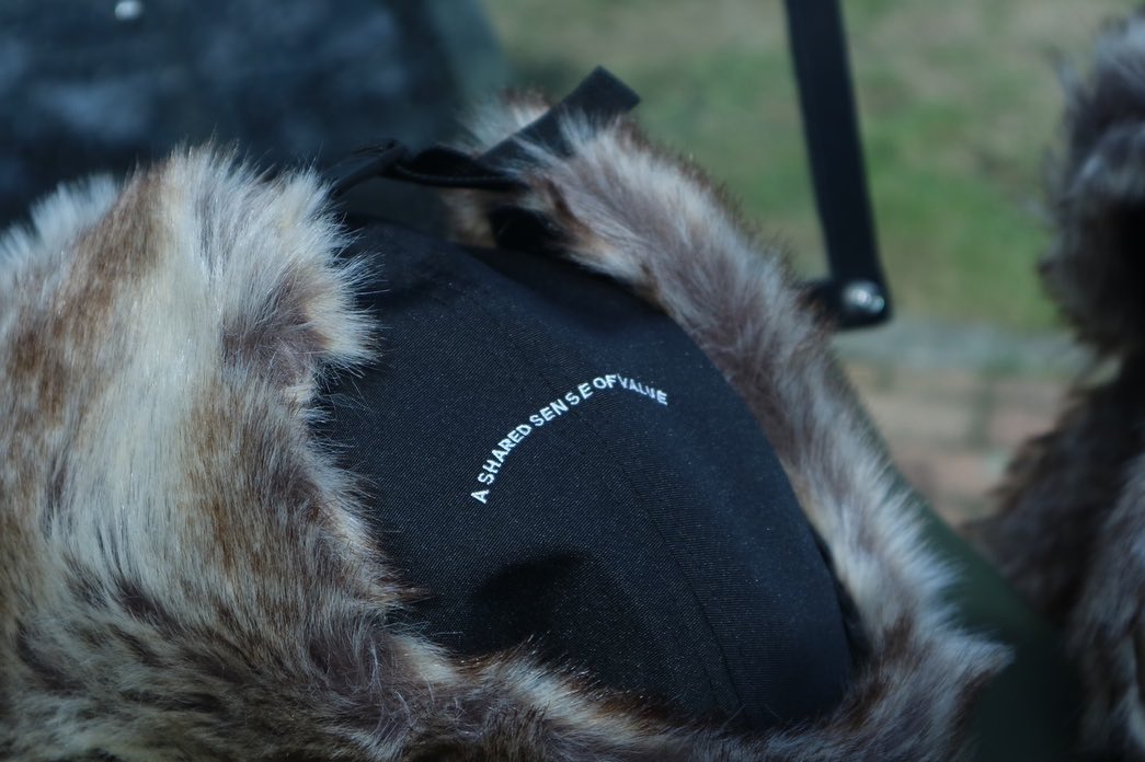 AS2OV 3LAYER FLIGHT CAP