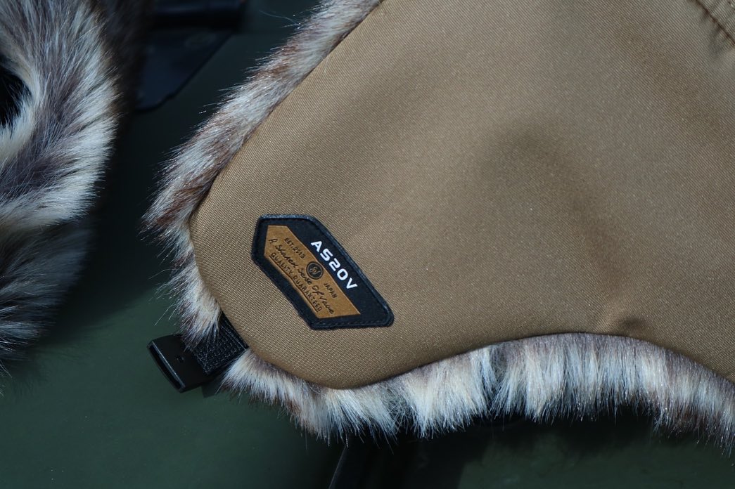 AS2OV 3LAYER FLIGHT CAP