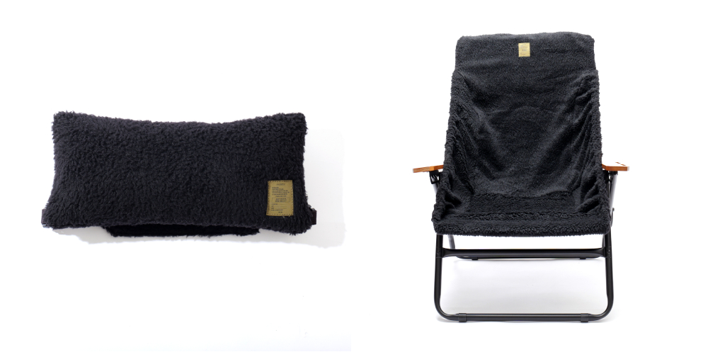 UNBY AS2OV チェアカバー 冬キャンプ