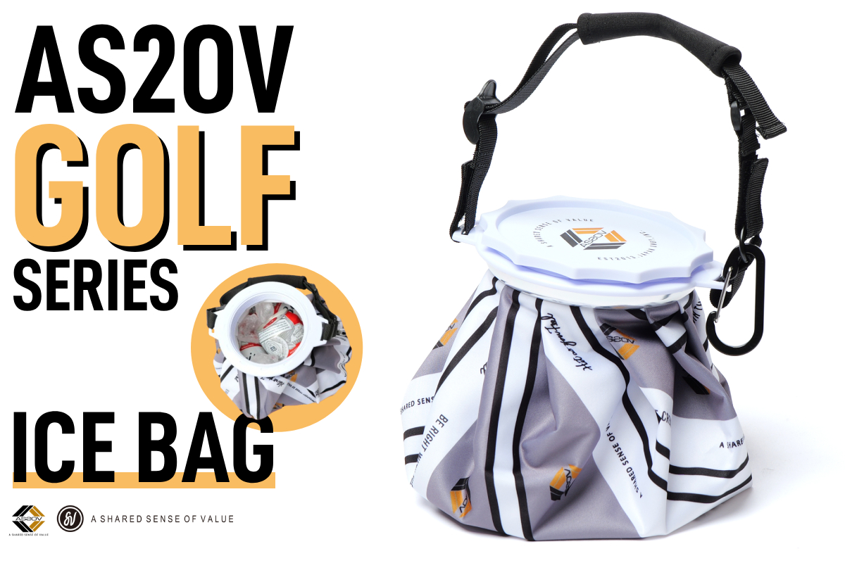 AS2OV GOLF SERIES ICE BAG